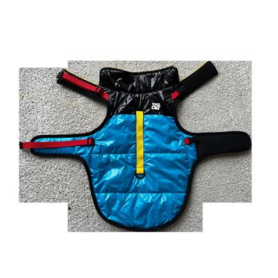 "The Catagonia" Puffer Jacket & Cat Harness