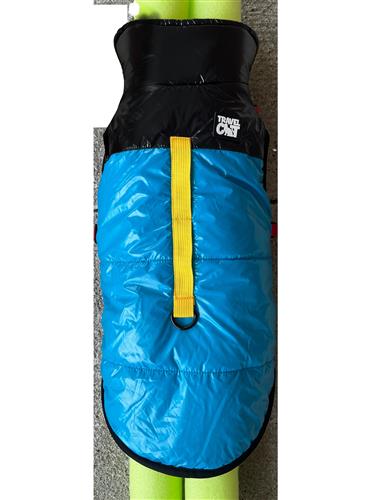"The Catagonia" Puffer Jacket & Cat Harness