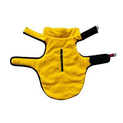 "The Catagonia" Puffer Jacket & Cat Harness