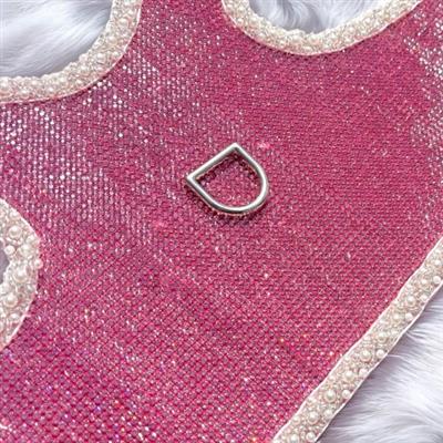 Imperial Crystal Dog Harness: Prima Donna