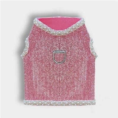 Imperial Crystal Dog Harness: Prima Donna