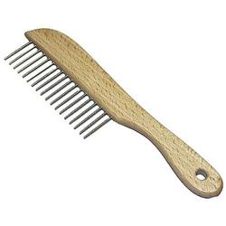 OMNI Steel Cocker/Poodle Comb