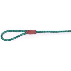 LEATHER BROTHERS British Rope Slip Lead 6 Green