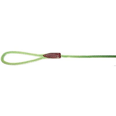 LEATHER BROTHERS British Rope Slip Lead 6 Lime Green