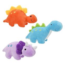 MULTIPET Pet Envy Mini Dinosaur 7"