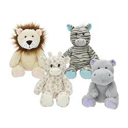 MULTIPET Pet Envy Safari Animal 8"