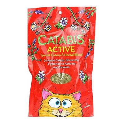 MULTIPET Catnip Bliss Bag Active 2oz