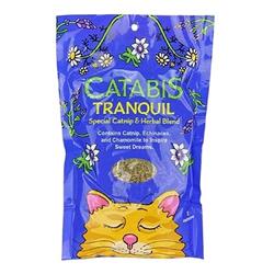 MULTIPET Catnip Bliss Bag Tranqiul 2oz