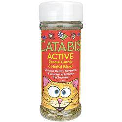 MULTIPET Catabis Catnip Shaker - Active