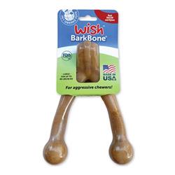 PET QWERKS Wish BarkBone Bacon L