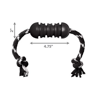 KONG Extreme Dental w/Rope Md