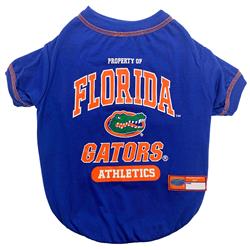 Florida Gators Dog Tee Shirt