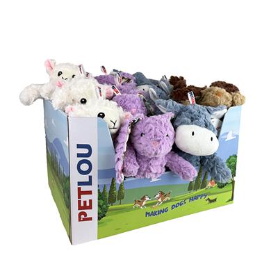 PDQ 24 ASST 9" CLASSIC