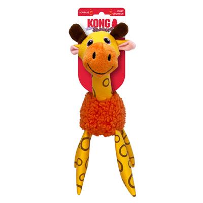 KONG Floofs Shakers Giraffe