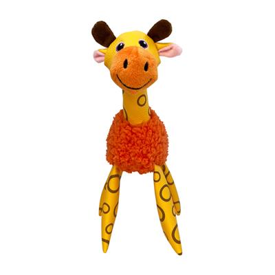 KONG Floofs Shakers Giraffe