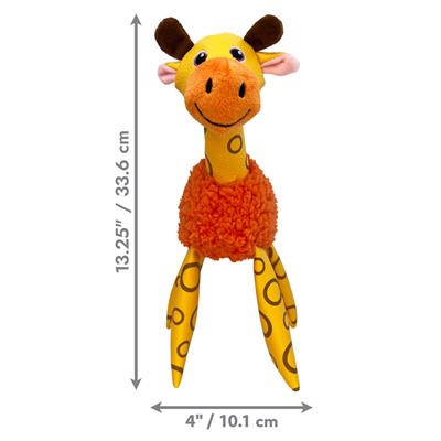 KONG Floofs Shakers Giraffe