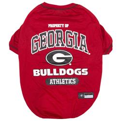 Georgia Bulldogs Tee Shirt