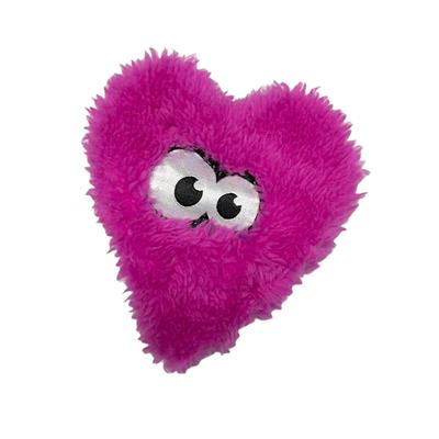 Duraplush Cat Toy Heart