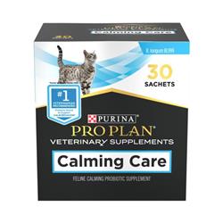 Purina Pro Plan Veterinary Diets Calming Care Cat Supplement, 30 count