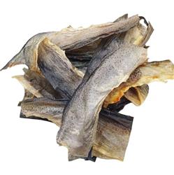 Hungry Paws Flats Low Odor Bulk Salmon Skin