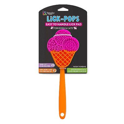 SPUNKY PUP Lick-Pops Cone