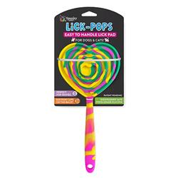 SPUNKY PUP Lick-Pops Heart