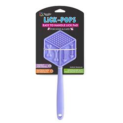SPUNKY PUP Lick-Pops Hexagon