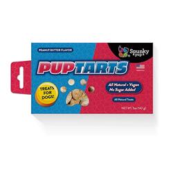 SPUNKY PUP PupTarts PB Biscuits 5oz