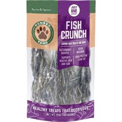 Hungry Paws Skin Twist Single Ingredient Treat Cod 5oz.
