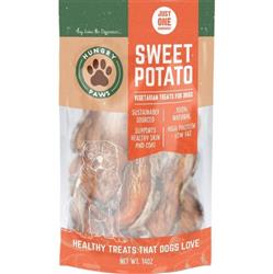 Hungry Paws Slabs Single Ingredient Sweet Potato 14oz.