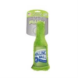 Cycle Dog Brewgear Beer Bottle Dog Toy Assorted Small