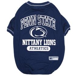Penn State Nittany Lions Dog Tee Shirt