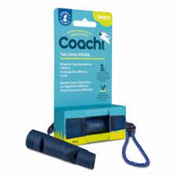 Coachi Two-Tone Whistle Navy
