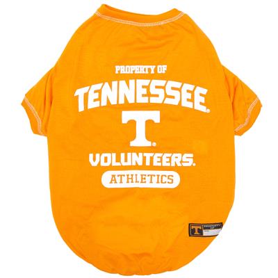 Tennessee Volunteers Dog Tee Shirt
