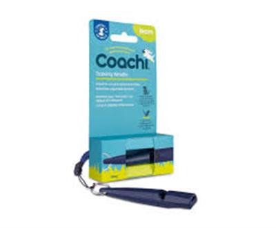 Coachi Training Whistle Navy