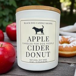 Apple Cider Donut - Candles for Dog People