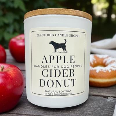 Apple Cider Donut - Candles for Dog People