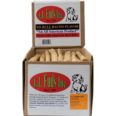 J.J. Fuds No Bull Display Bacon 12in.