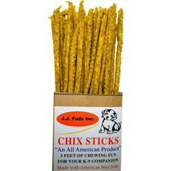 J.J. Fuds 3 Ft Chew Sticks Display Chicken 36in.