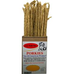 J.J. Fuds 3 Ft Chew Sticks Display Bacon 36in.