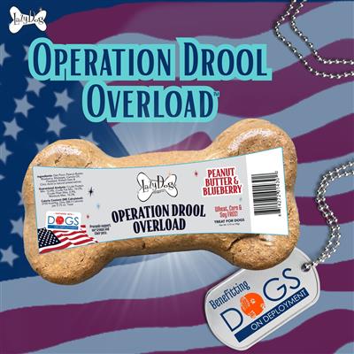 Operation Drool Overload Buy A Bone