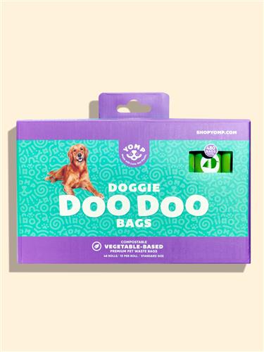 Doo Doo Bags - 8 Month Supply
