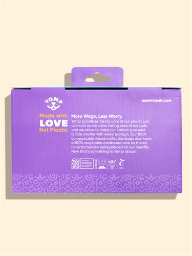 Doo Doo Bags - 8 Month Supply
