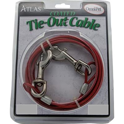 Omni Pet Cable Tie-Out Large-15ft.