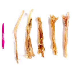 Extra Large Assorted Beef Tendons - 5 Pack