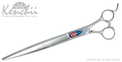 Kenchii Five Star Offset 9" Straight Shear