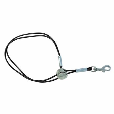 All For Groomers Black Trach Saver-Large