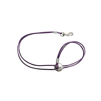 All For Groomers Purple Trach Saver-Large