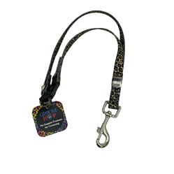 16" Polyester Loop Jungle Leopard by Groom Loop