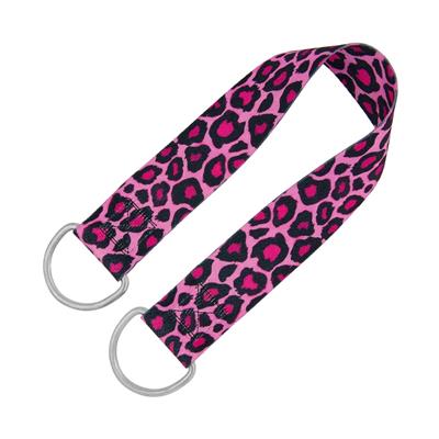 25" Belly Band Pink Leopard by Groom Loop